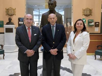  Del compromiso médico al compromiso social,la nueva iniciativa impulsada por el Dr. Ángel Moliní 