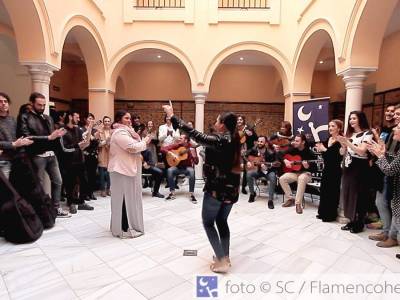 La Fundación Cristina Heeren celebra su 30.º aniversario con una gran cita flamenca en la Real Fábrica de Artillería de Sevilla