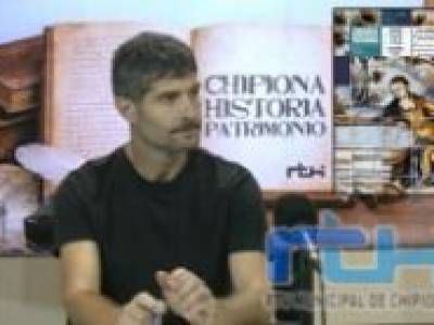 Tano Guzmán: Las Jornadas Europeas de Patrimonio nos permitirán reflexionar sobre la fragilidad y el riesgo del ecosistema de los corrales de pesca