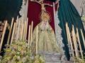 La Capilla de San Gregorio acoge los solemnes cultos de acción de gracias en honor de la Madre de Dios y Reina de Alcalá del Río, en una efeméride que aúna historia, patrimonio artístico y devoción mariana.
