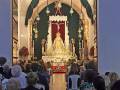 Fe, formación y convivencia fraterna en los actos conmemorativos de la Coronación de la Virgen de las Angustias de Alcalá del Río