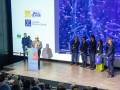 Un momento de la gala del 25 aniversario de la Fundación UPO.