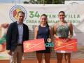 El 34º Open Sevilla de tenis Memorial Ricardo Villena, para Lorena Solar