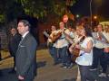  Nuestra Señora del Desconsuelo recorre las calles de la Barriada de los Principe y del Polígono Norte de Sevilla,en una jornada de oración y recogimiento