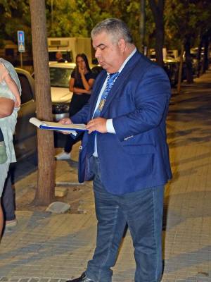 Nuestra Señora del Desconsuelo recorre el barrio de los Principe y el Polígono Norte en una jornada de fervor y devoción mariana