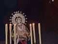  Nuestra Señora del Desconsuelo recorre las calles de la Barriada de los Principe y del Polígono Norte de Sevilla,en una jornada de oración y recogimiento