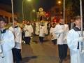  Nuestra Señora del Desconsuelo recorre las calles de la Barriada de los Principe y del Polígono Norte de Sevilla,en una jornada de oración y recogimiento