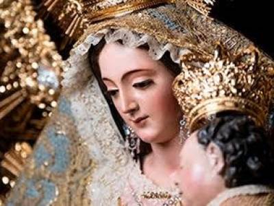 Solemne Triduo en honor a Nuestra Señora del Santo Rosario