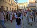  El Tercio de Olivares rinde homenaje a la Hispanidad con su IV desfile por el centro histórico de Sevilla