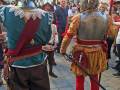  El Tercio de Olivares rinde homenaje a la Hispanidad con su IV desfile por el centro histórico de Sevilla