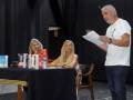 "QUINTERIANOS, EL LEGADO DE JESÚS QUINTERO", PRESENTADO EN LA BIBLIOTECA MUNICIPAL DE SAN FERNANDO Y SE PRESENTARA TAMBIEN EN MARBELLA Y HUELVA