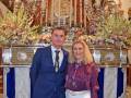 Sevilla acompaña a la Virgen de la Sierra en su tradicional salida procesional
