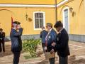  Sevilla rinde homenaje a los veteranos del Regimiento de Infantería Soria 9 en Sevilla 