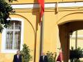  Sevilla rinde homenaje a los veteranos del Regimiento de Infantería Soria 9 en Sevilla 