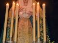  La Virgen de la Paciencia hace historia en Sevilla