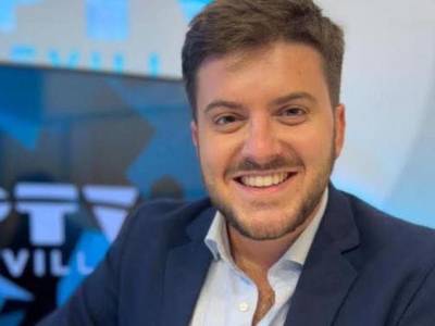 Manuel Lamprea Ramírez será el pregonero de las Glorias de Sevilla en 2027